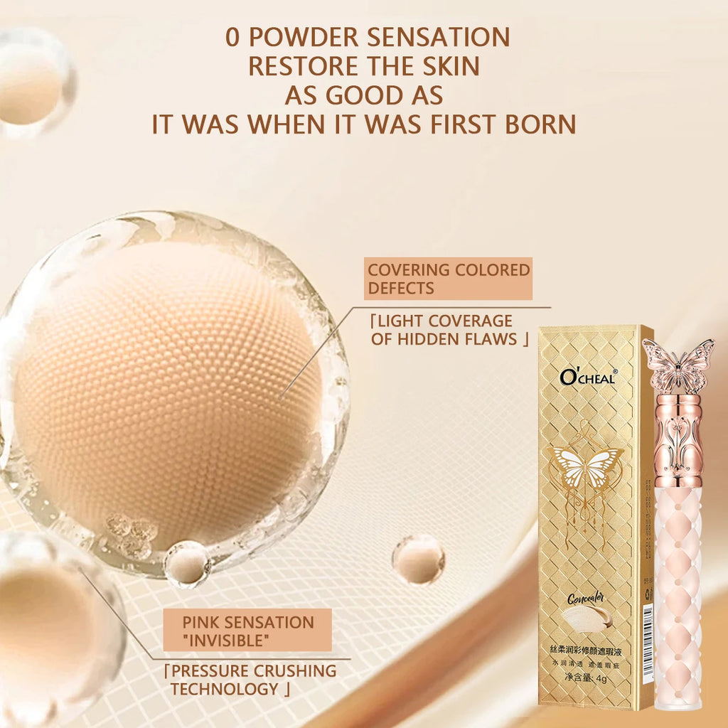 Ocheal Makeup Base Foundation Cream for Face Concealer Contouring for Face Bronze Makeup Cosmetics Long Lasting Moisturizing - AliExpress 66