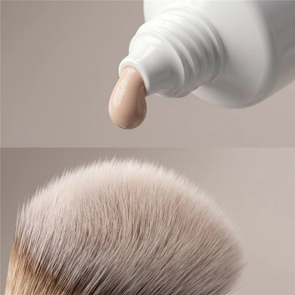 BB Cream Set with Makeup Primer Concealer Foundation Lightweight Moisturizing Smooth Fit Long Lasting Professional Face Makeup - AliExpress 66