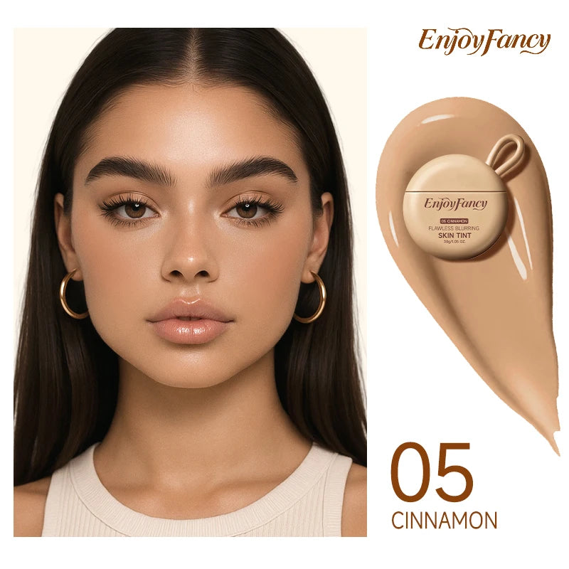 Daily Hydro-Glow BB Cream Face Makeup Base Primer Quick-Dry Hydrating Tint Flawless Cover Tinted Moisturizer Smooth Fit Daily Co