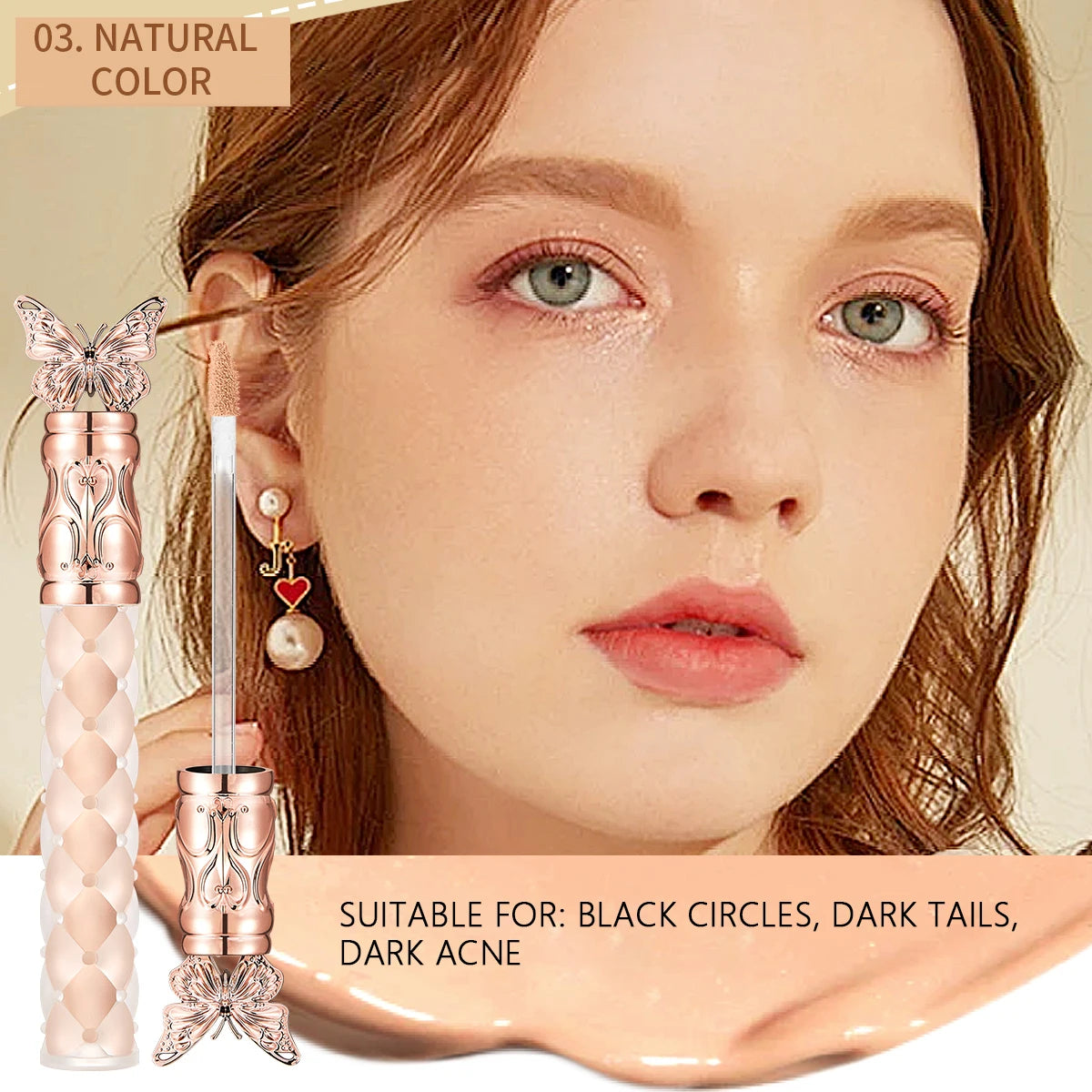 Ocheal Makeup Base Foundation Cream for Face Concealer Contouring for Face Bronze Makeup Cosmetics Long Lasting Moisturizing - AliExpress 66