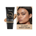 Ocheal 60g Full Coverage Foundation Cream Bronze Long Lasting Face Care Matte Sheer Liquid Concealer Contouring Makeup Cosmetics - AliExpress 66