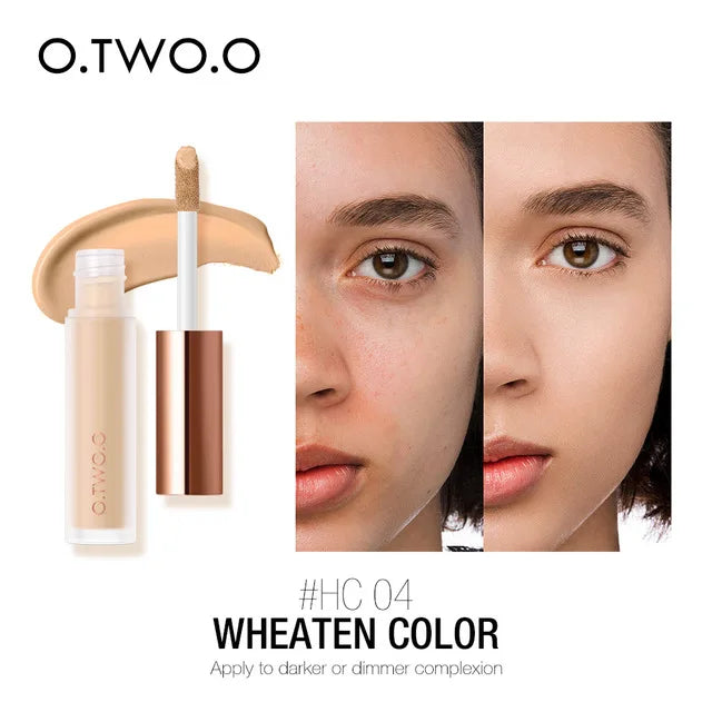O.TWO.O Makeup Face Concealer Full Coverage Long Lasting Waterproof Liquid Base Eye Dark Circles Concealer - AliExpress 66