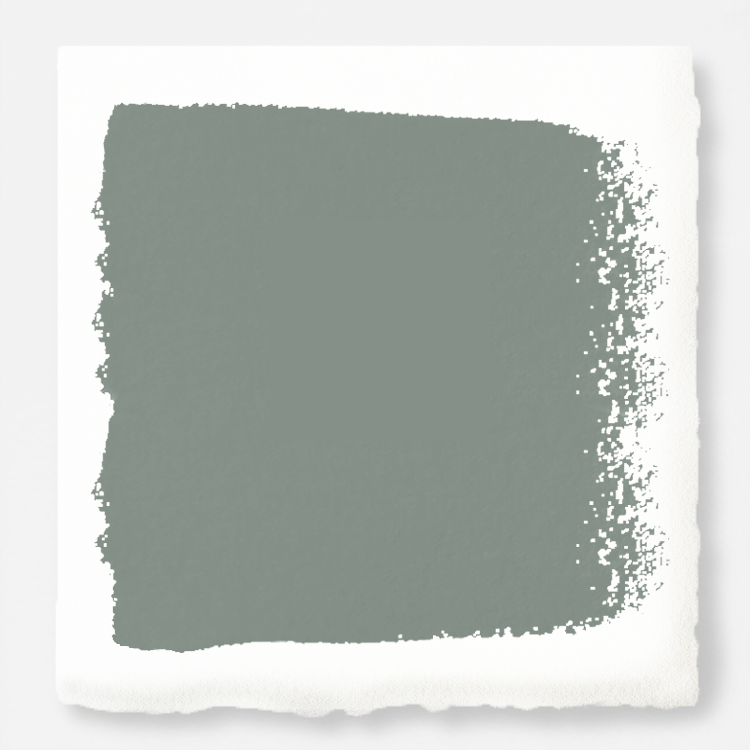 Silverado Sage - Trim, Door + Cabinetry Paint
