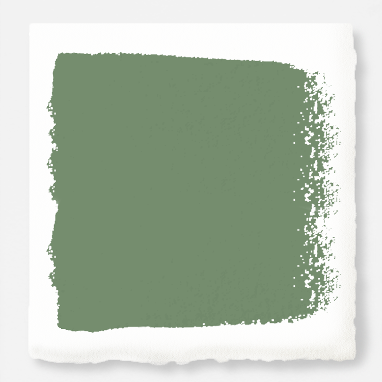 Magnolia Green - Trim, Door + Cabinetry Paint