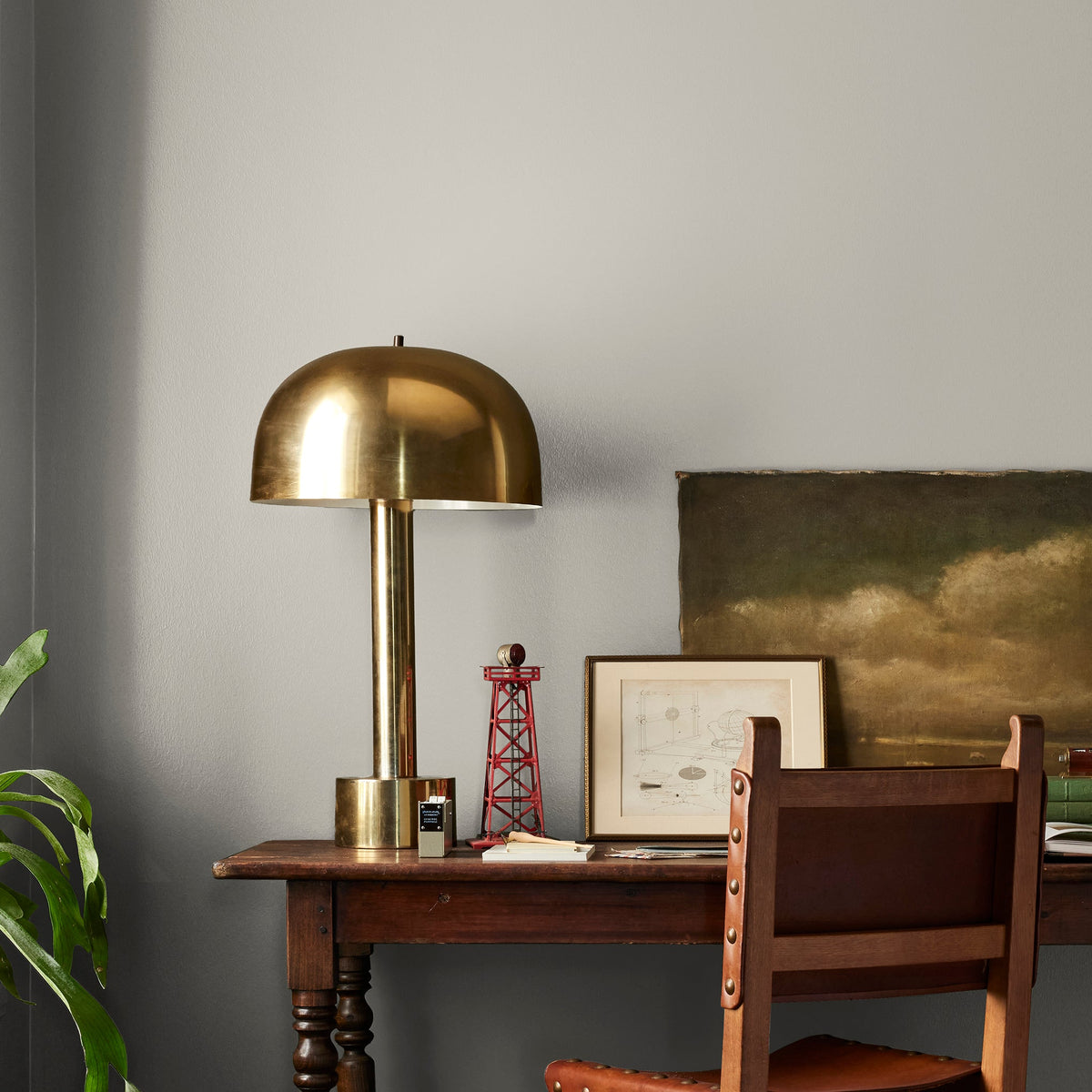 Sunday Stroll - Interior Paint
