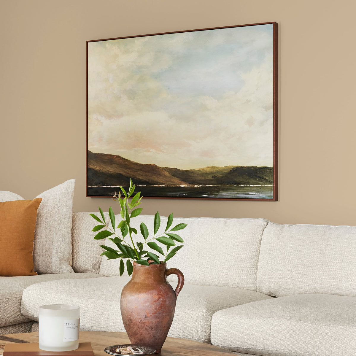 Summer Pear - Interior Paint