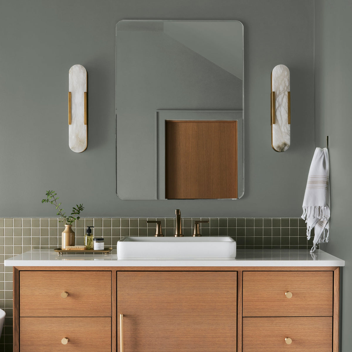 Sage Stem - Interior Paint