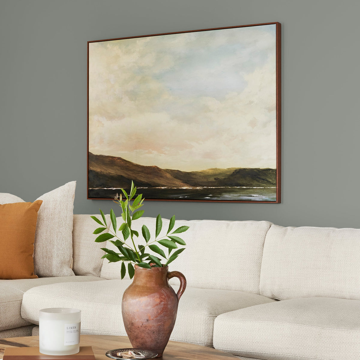 Sage Stem - Interior Paint