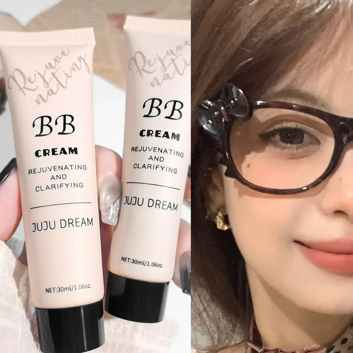 Five different skin tones for use: waterproof BB cream, full concealer, long-lasting foundation makeup, oil control, even out sk - AliExpress 66