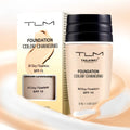 TAILAIMEI Foundation, Color Changing Formula, SPF15 Protection, Lightweight, Long-Lasting Makeup - AliExpress 66