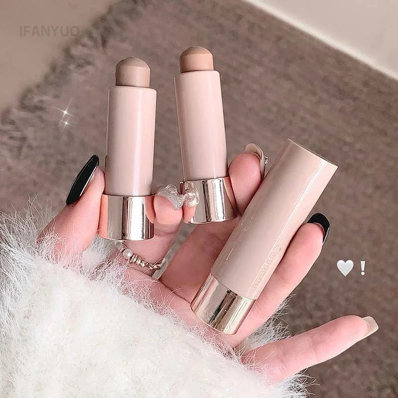 Gray Brown Bronzer Contouring Stick Waterproof Cream Texture Moisturizing Shadow Contouring Pen Face Concealer Cosmetics Makeup - AliExpress 66