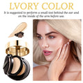 2 IN 1 Air Cushion Foundation+Matte Face Pressed Powder Makeup BB Cream Concealer Oil-control Waterproof Long-lasting Cosmetics - AliExpress 66