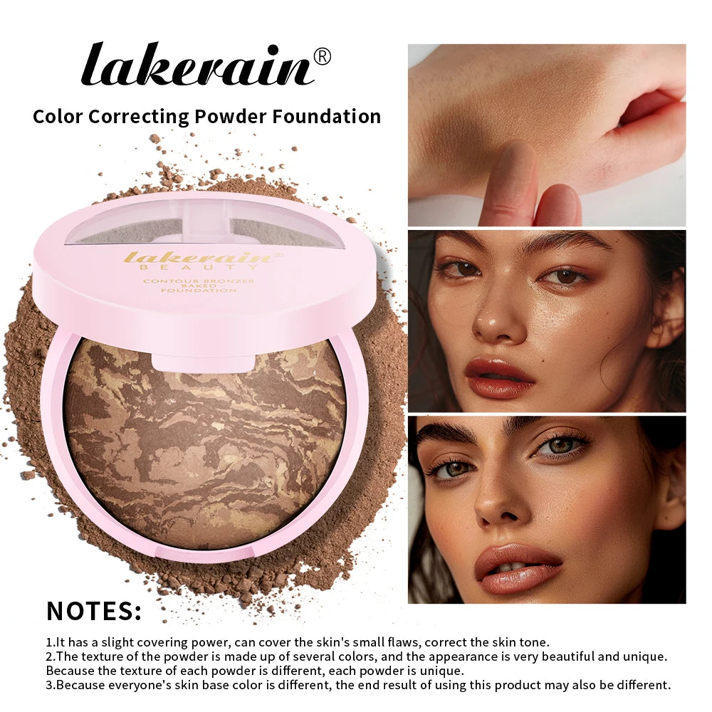 Matte Baked Powder Foundation 9g