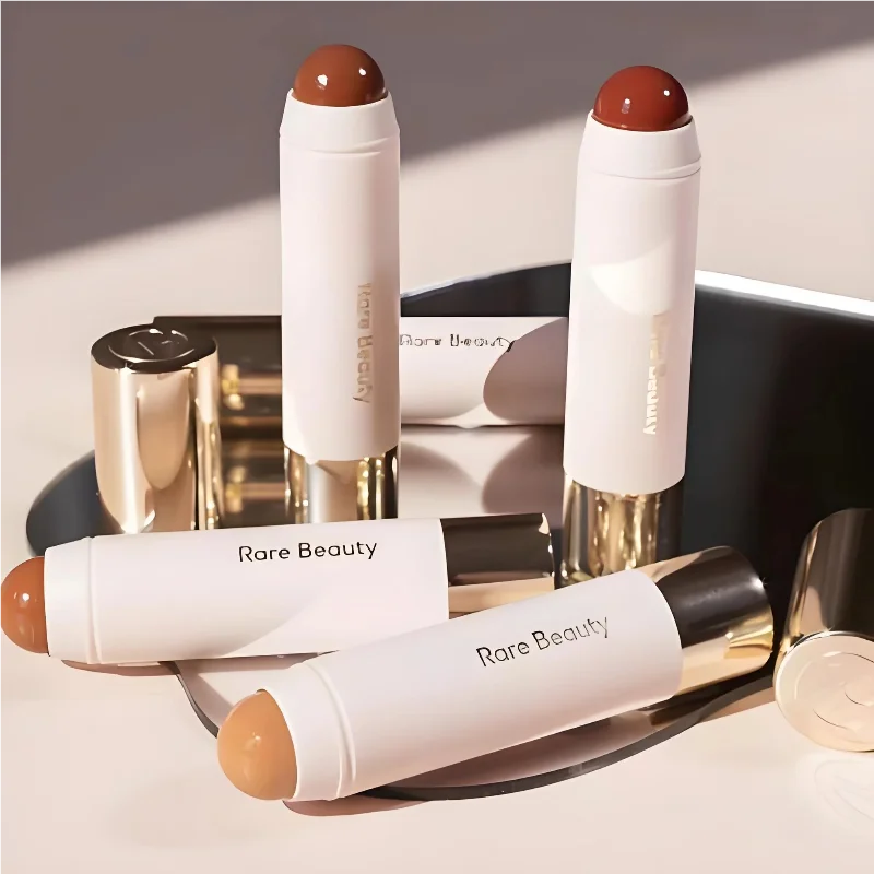 Trending Rare Beauty 3D Face Contour Liquid Bronzer Shadow Cosmetics Contour Stick Silky Natural Facial Makeup Modification For - AliExpress 66
