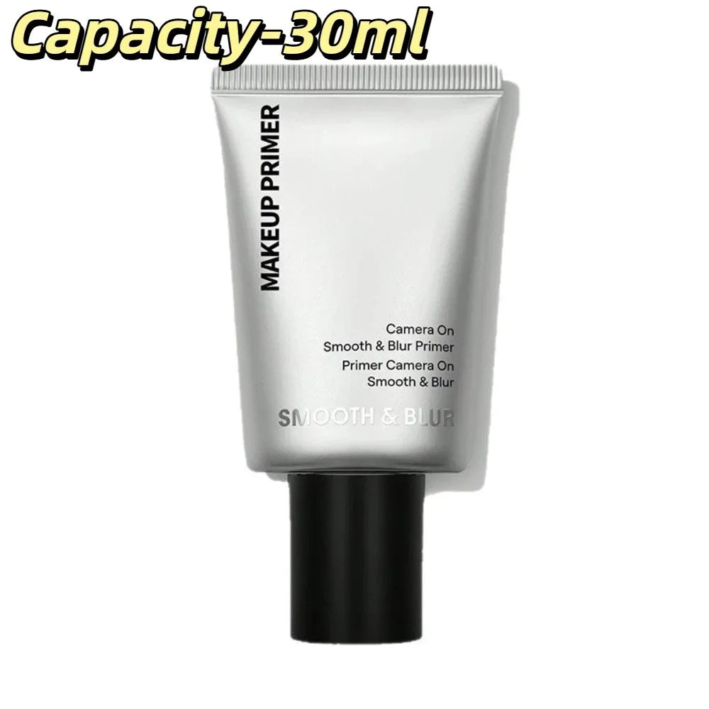 New Hydrating Makeup Primer Matte Transparent Texture Makeup Base Cream Long-lasting Smoothing Fine Lines Face Primer - AliExpress 66