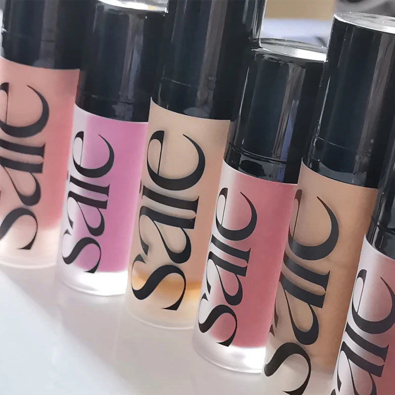 New Saie Blush Liquid Lasting Moisturizing Waterproof Easy To Color Makeup Liquid Highlighter Gloss Gel Natural Facial Cosmetics - AliExpress 66