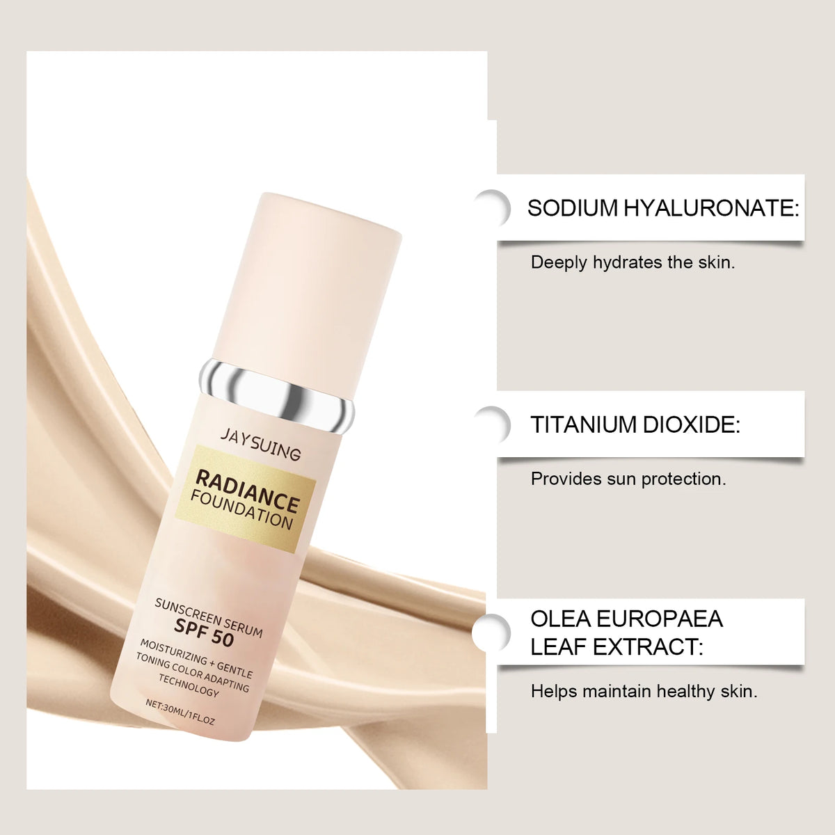 Concealer Liquid Foundation Moisturizes And Brightens The Face To Cover Acne Spots Fade Base Makeup Without Removing Makeup - AliExpress 66