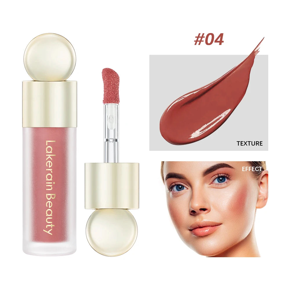 Blush Liquid Blusher Real Makeup Blush Matte Palette Blusher Cosmetics Products Liquid Cream Stick Pink Face raremakeup Beauty - AliExpress 66