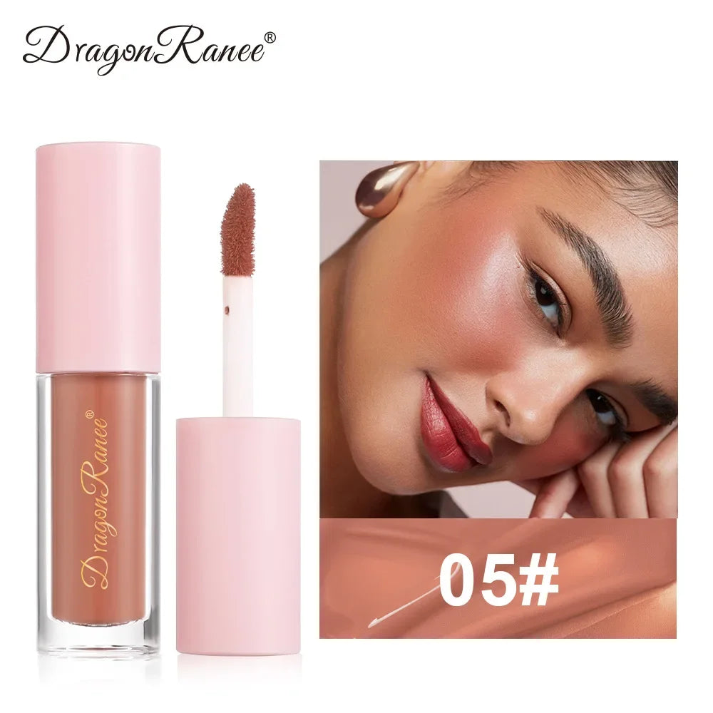 1/3Pc Mini Matte Liquid Blush 8Color Velvet Blusher Orange Peach Face Rouge Lasting Beauty Natural Cheek Tint Cream Blush Makeup - AliExpress 66