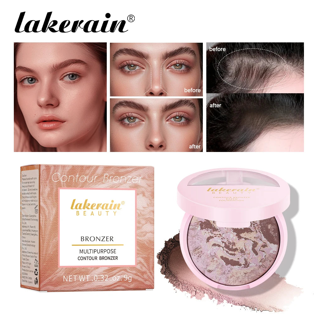 Matte Baked Powder Foundation 9g
