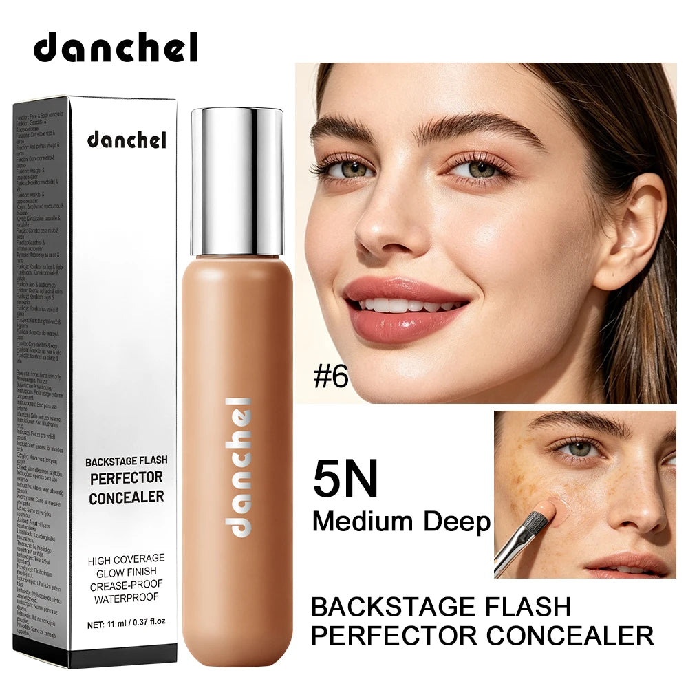 Back Stage Flash Concealer Quickly Cover Defects Brighten Contouring for Face & Body Waterproof Sweat-proof Multi-use Concealer - AliExpress 66