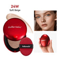 Sun Protectio Air Cushion Foundation 12 Colors CC Cream Concealer Whitening Makeup Waterproof Cosmetics Brighten Face Base Tone - AliExpress 66