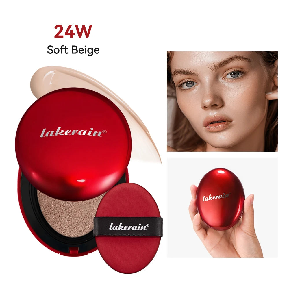 Sun Protectio Air Cushion Foundation 12 Colors CC Cream Concealer Whitening Makeup Waterproof Cosmetics Brighten Face Base Tone - AliExpress 66
