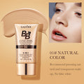 SADOER Gold Snail Sunscreen BB Cream Foundation Concealer Moisturizing Isolation Cream SPF50+PA+++ 40g - AliExpress 66