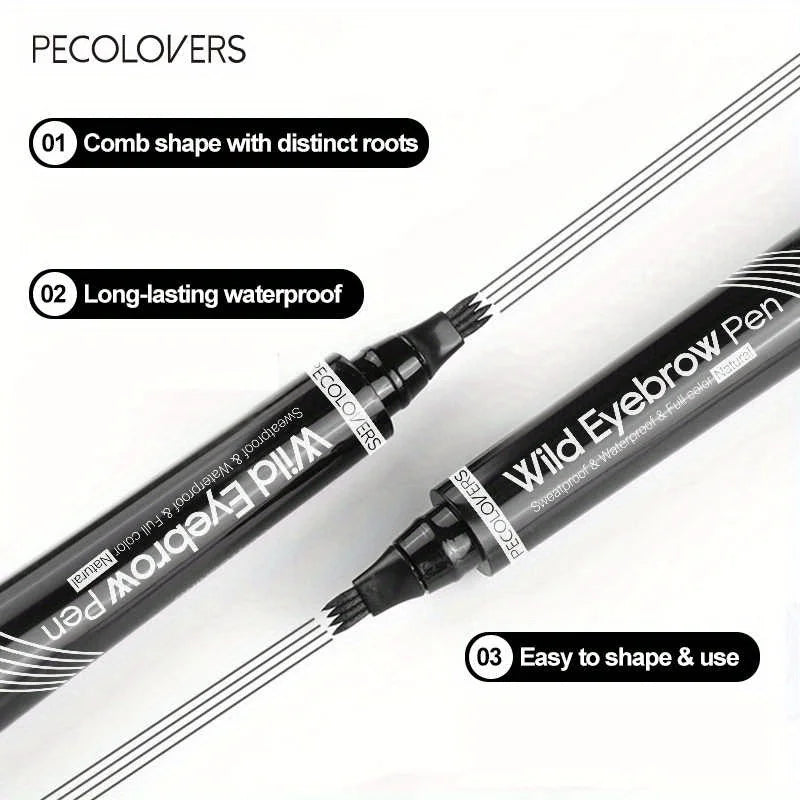 Hairline Repairing Pen Covering And Contouring Hair Concealer Waterproof Filling Hairline Shadow Powder Eyebrow Powder