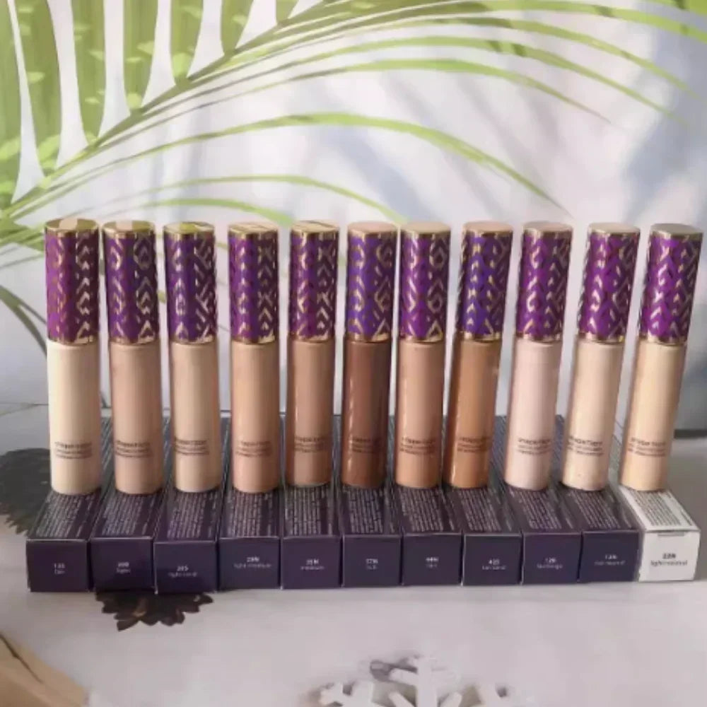 Fashion Waterproof Concealer Base Cream Covering Black Circle Blemishes Remove Dark Circle Oil-control Liquid Foundation Makeup - AliExpress 66