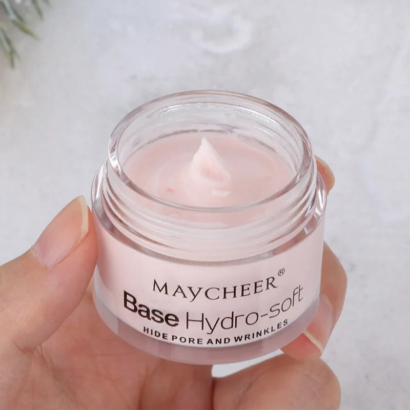 15ml Smoothing Cream Foundation Cream Fade Wrinkles Moisturizing Hydrating Invisible Pores Facial Primer Makeup Cosmetics Tool - AliExpress 66