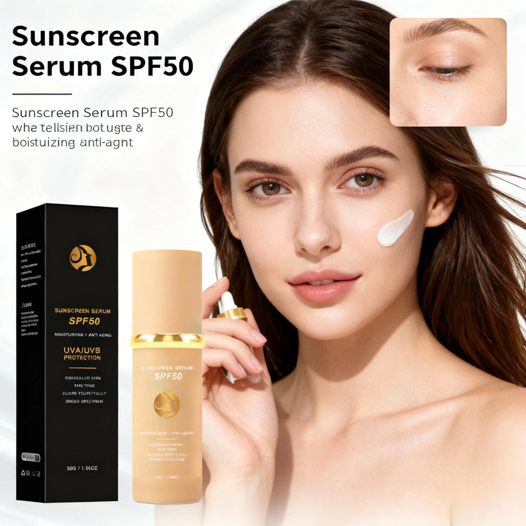 Sunscreen Foundation SPF50 PA+++ Full Coverage Long Lasting Waterproof Sweatproof Natural Matte Shine Control Poreless Outdoor - AliExpress 66
