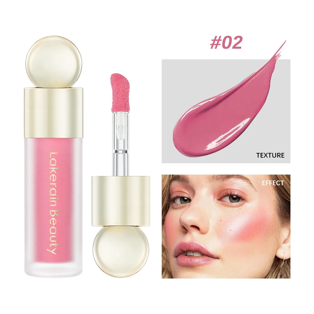Blush Liquid Blusher Real Makeup Blush Matte Palette Blusher Cosmetics Products Liquid Cream Stick Pink Face raremakeup Beauty - AliExpress 66