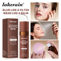 Lakerain Liquid Blurring Balm Setting Spray Long Lasting Moisturizing Repairing Oil Control Matte Blurred Finish Setting Spray - AliExpress 66