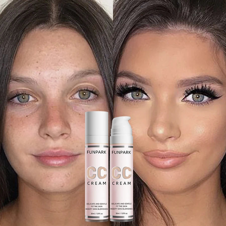 8 Colors 1Pc Liuqid-based Full Coverage Foundation Waterproof CC Cream Long Lasting Correct Redness Foundation Korean Makeup - AliExpress 66
