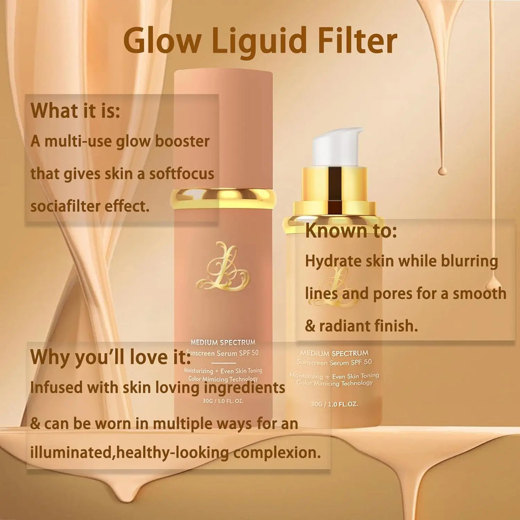 4 in 1 Color Changing Foundation Hydrating Color Changing Foundation Makeup Concealer Sun Protection Longwearing & Waterproof - AliExpress 66