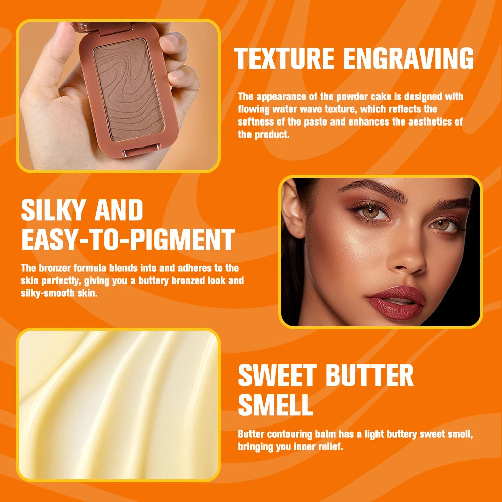 Bronzer Makeup Contour Sticks Cosmetics Contouring for Face Bronzers and Illuminators Matte Shading Palette Powder NYXmakeup - AliExpress 66