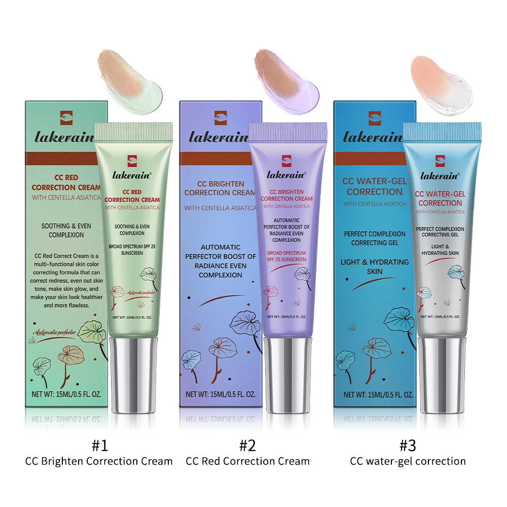 CC Cream Korea Centella Full Coverage Foundation