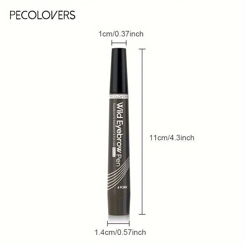 Hairline Repairing Pen Covering And Contouring Hair Concealer Waterproof Filling Hairline Shadow Powder Eyebrow Powder