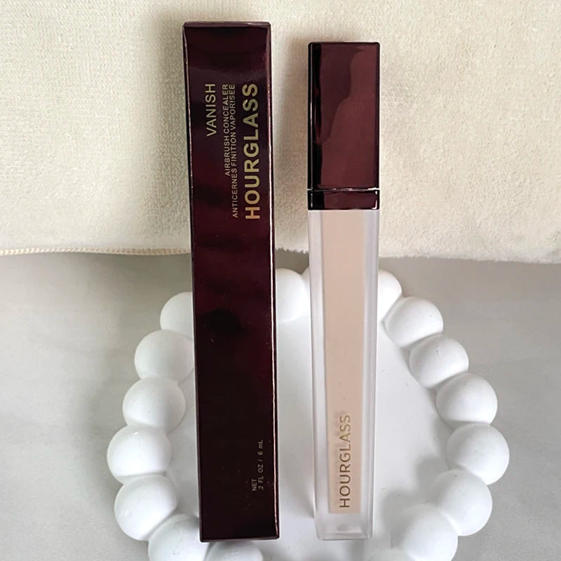 Hot Hourglass Facial Concealer Spots Black Circle Eye Lacrimal Groove High Coverage Lasting Oil Control Hydration Makeup Care - AliExpress 66