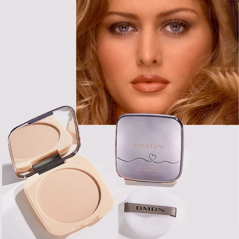 Natural Matte Oil-Control Pressed Setting Powder Large Capacity Waterproof Loose Translucent Nude Face Makeup for Cosmetics - AliExpress 66