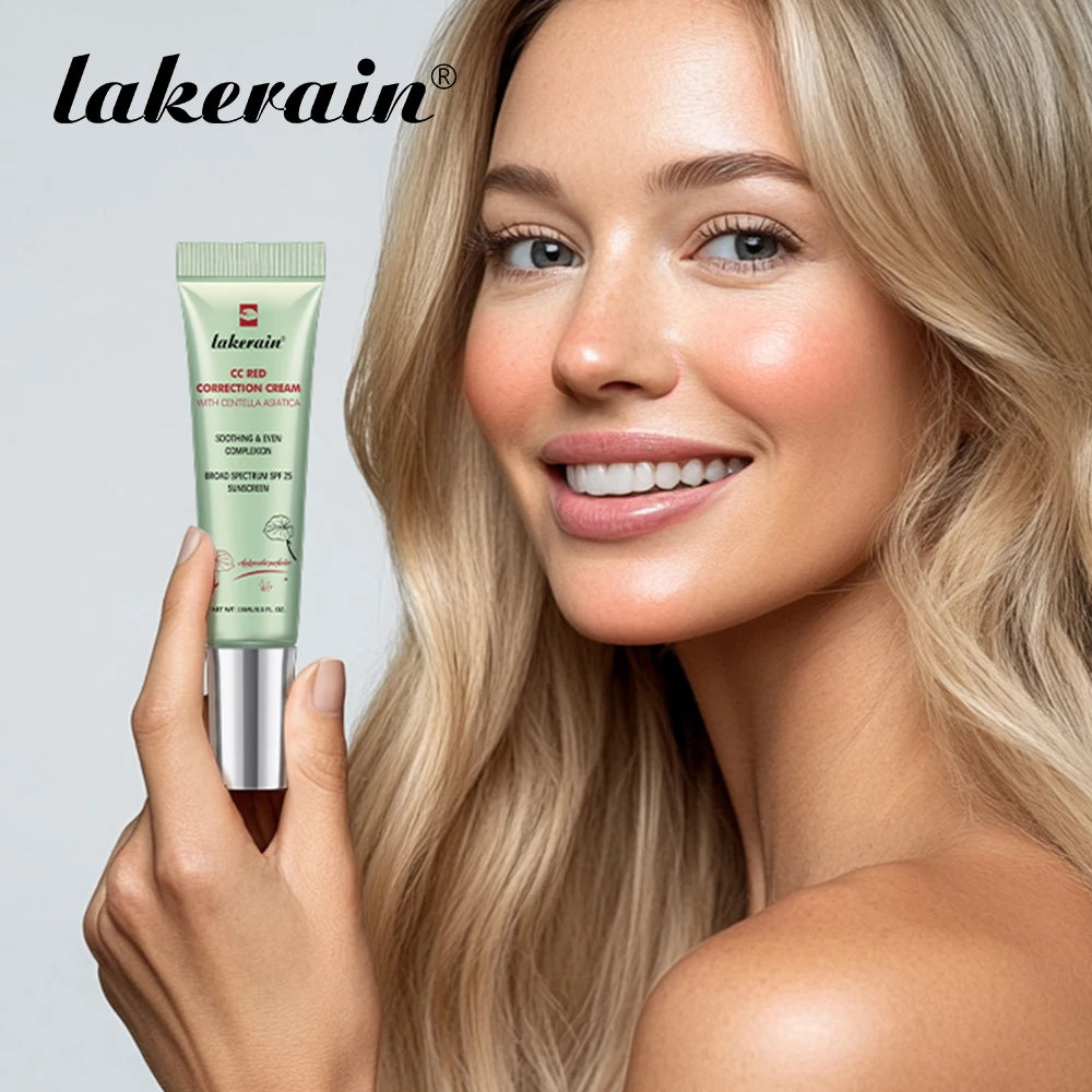 CC Brighten Correction Cream 15ml Waterproof Primer