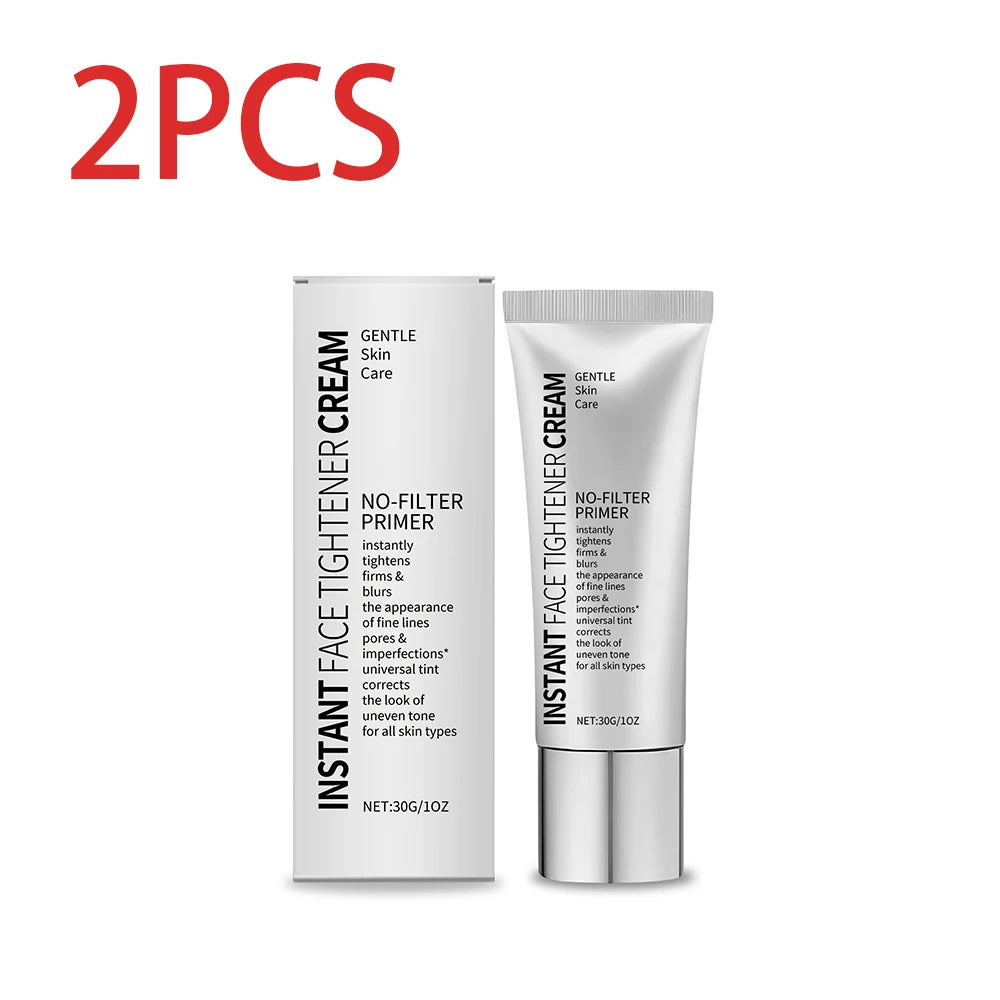 Face Primer Moisturizing Smoothing Fine Lines Skin Barrier Hydrating Lightweight Non-Greasy Daily Makeup Base