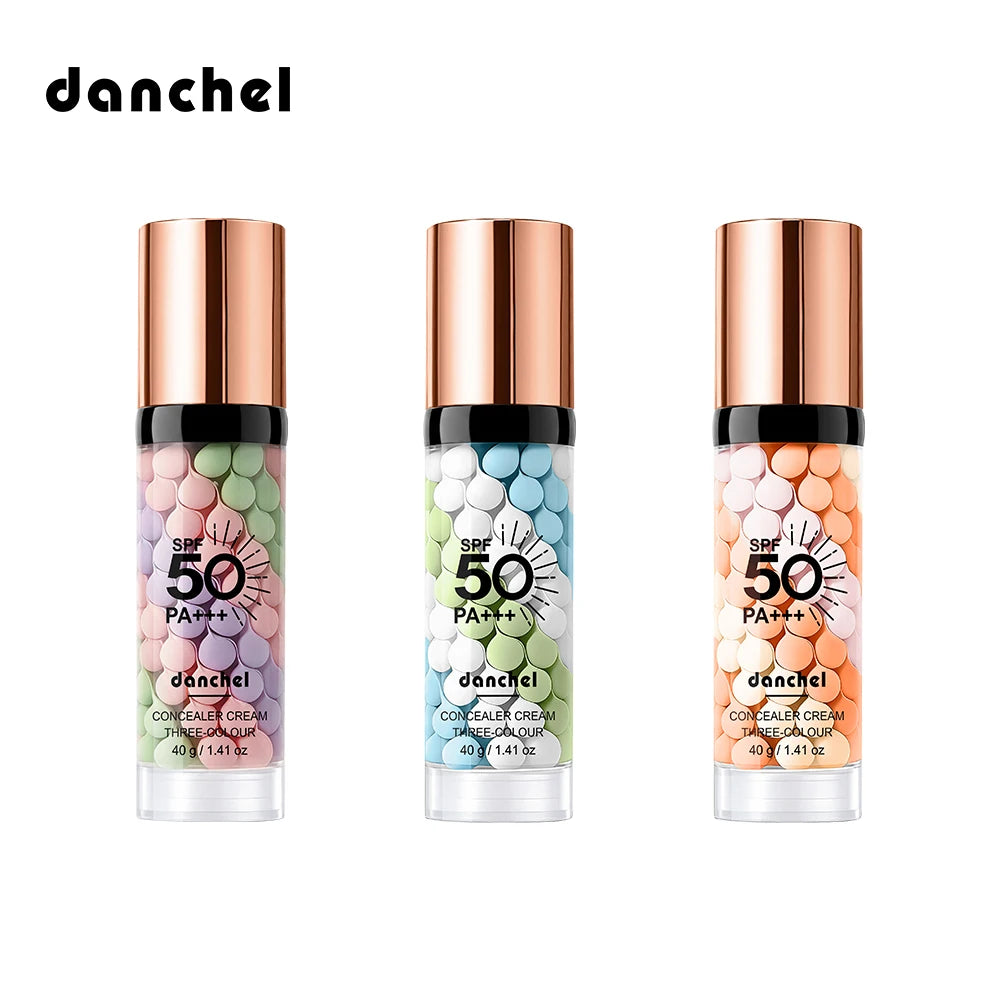 Three-Color Face Primer & Skin Care Isolation Cream Hydrating Moisturizing Smooth Skin Long Lasting Base Lightweight Facial Make - AliExpress 66