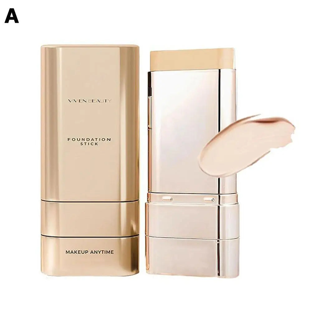 Double Headed Foundation Stick Long Lasting Nourishing Sunscreen Facial Make Up Concealer Oil Control Dark Circles Corrector - AliExpress 66