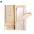Double Headed Foundation Stick Long Lasting Nourishing Sunscreen Facial Make Up Concealer Oil Control Dark Circles Corrector - AliExpress 66