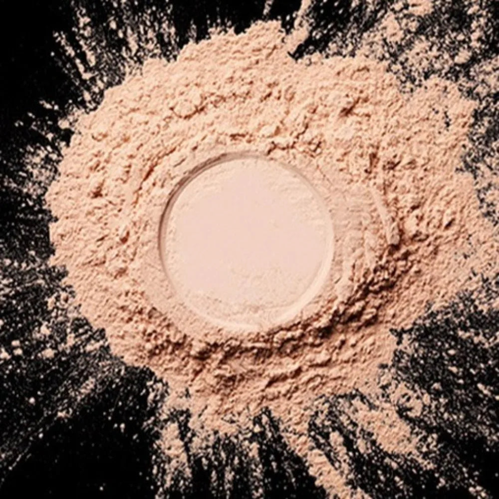 Oil-control Makeup Setting Loose Powder Long Lasting Waterproof Face Loose Powder Concealer Fine Smooth Compact Powder