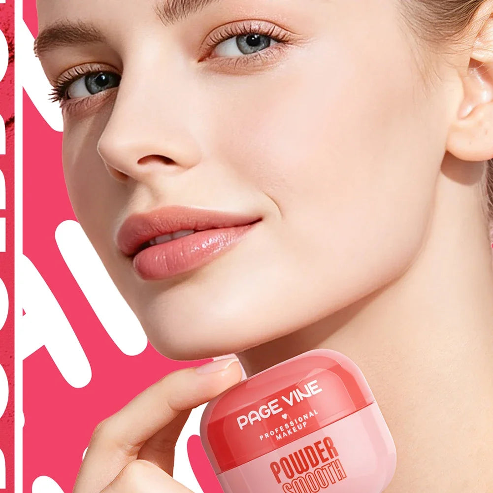 Natural Shade Waterproof Setting Powder Oil Control Matte Loose Powder Smooth Long Lasting Face Cosmetic for Women - AliExpress 66
