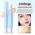 Liquid Concealer Long-Lasting Waterproof Quick Touch-Up Eyes Cosmetics High Fit Color Corrector Concealer Pen For Dark Circles