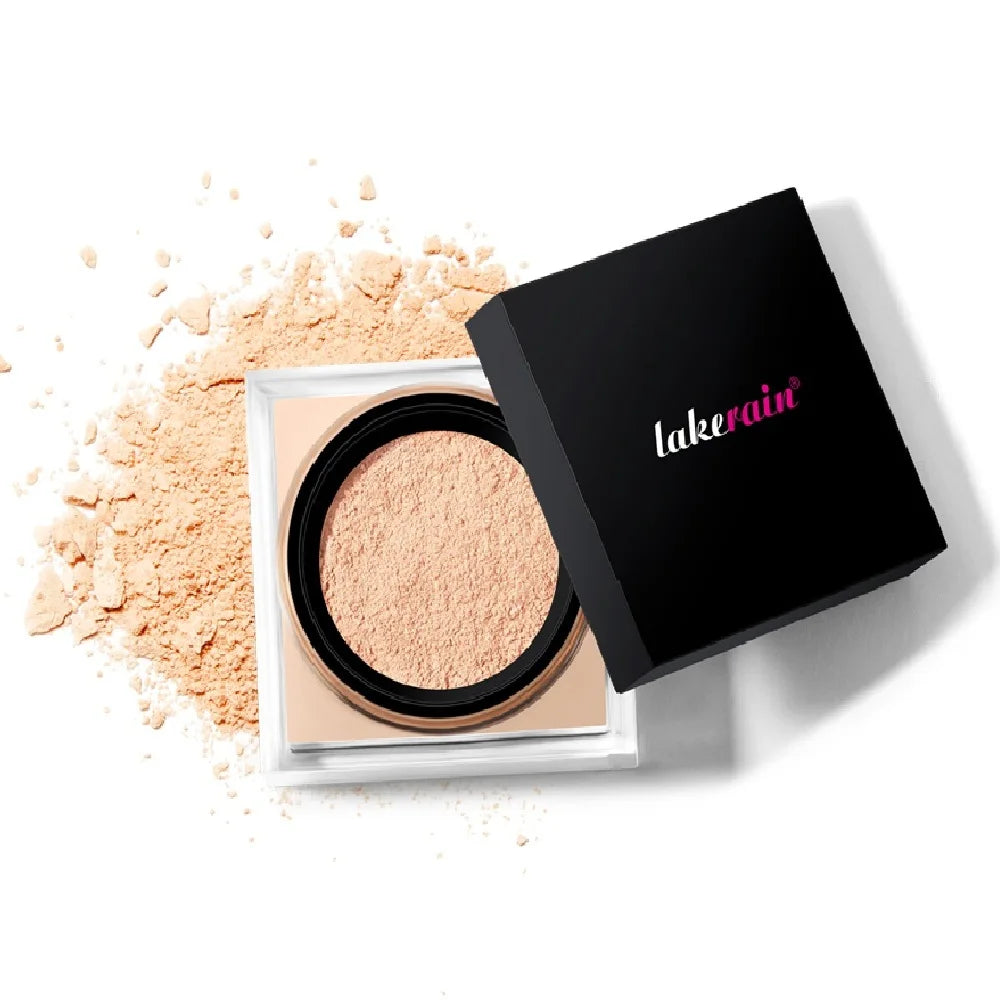 Matte Loose Baking and Setting Powder powder Oil Control Natural Face Matte Waterproof Brightening Loose Powder Makeup - AliExpress 66